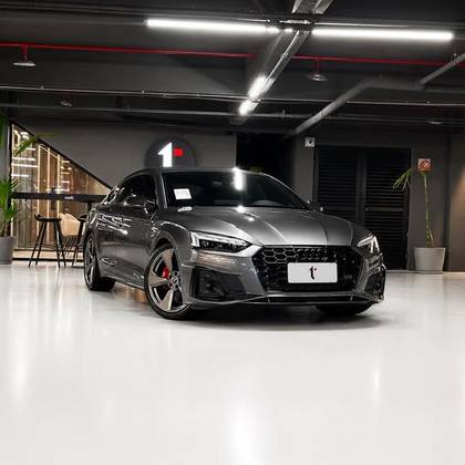 AUDI A5 2.0 TFSI MHEV SPORTBACK CARBON EDITION S TRONIC